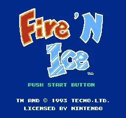 Title Screen